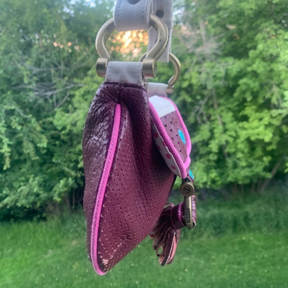 Vintage Gap leather mini prize bag - Picture 4 of 12